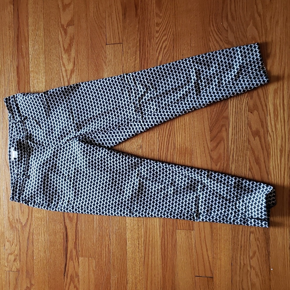 H&M Cropped Dress Pant
